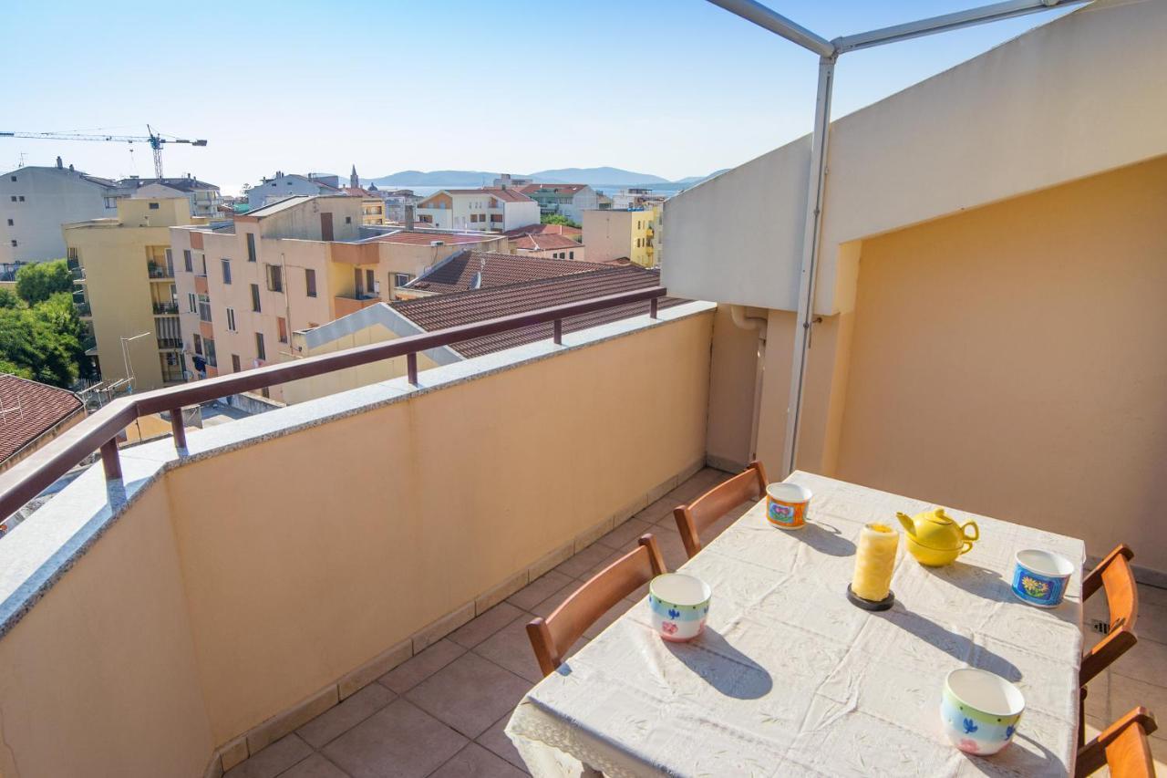 Little Sunshine Apartman Alghero Kültér fotó