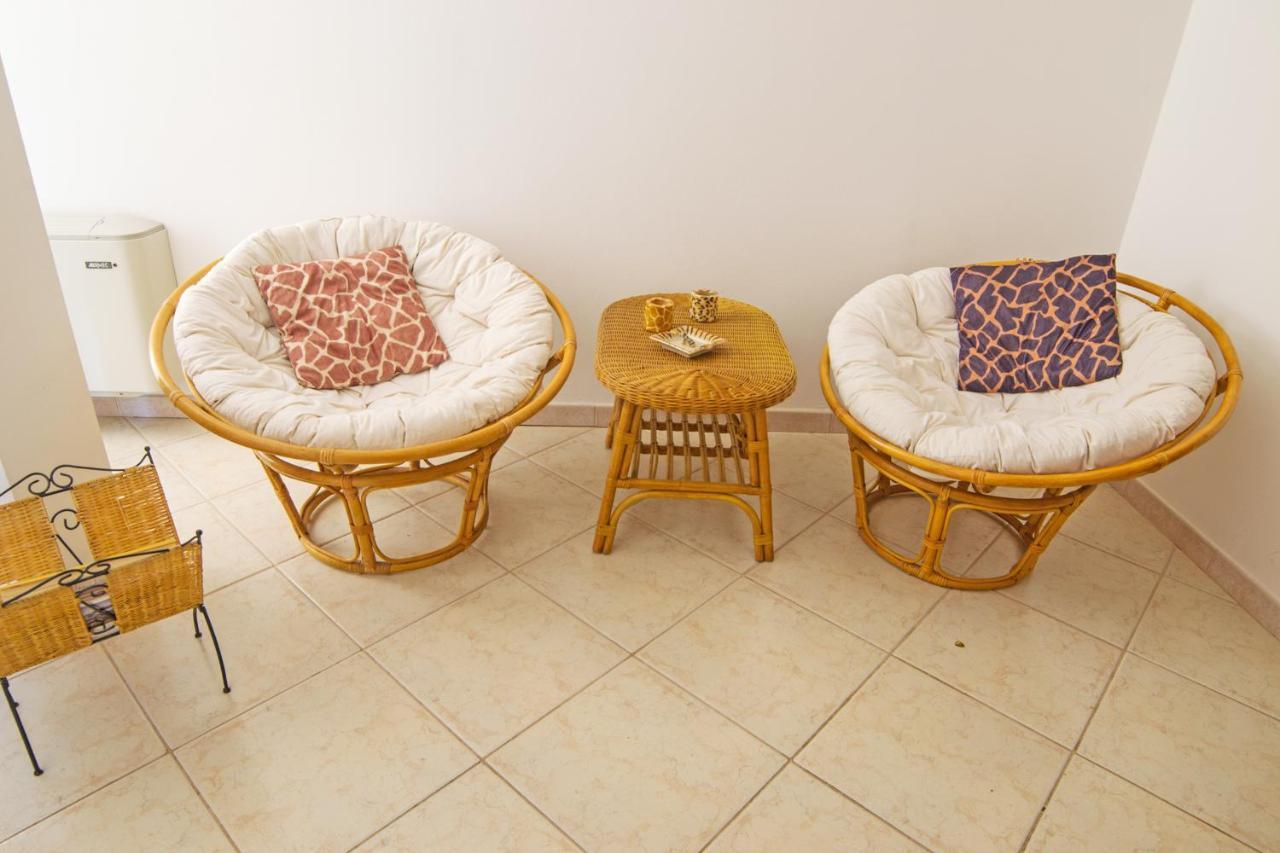 Little Sunshine Apartman Alghero Kültér fotó