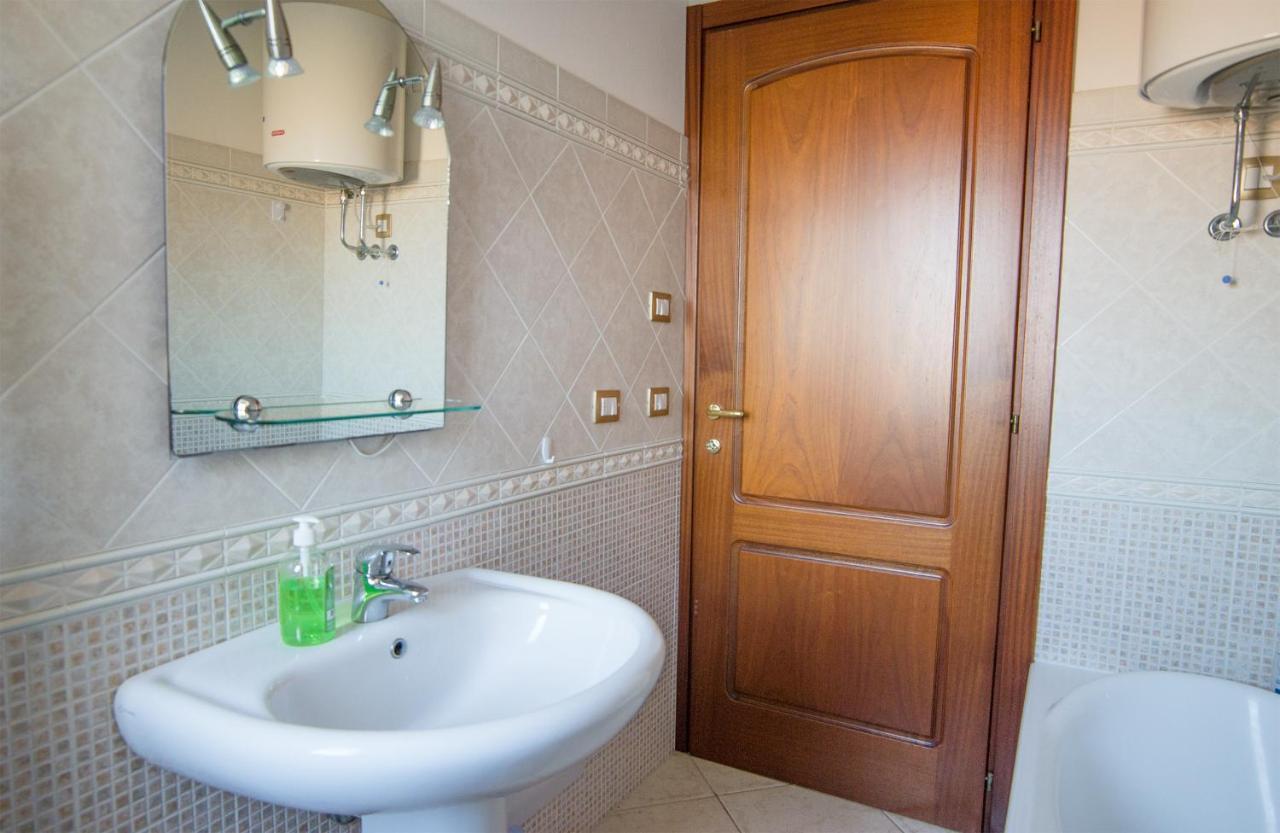 Little Sunshine Apartman Alghero Kültér fotó