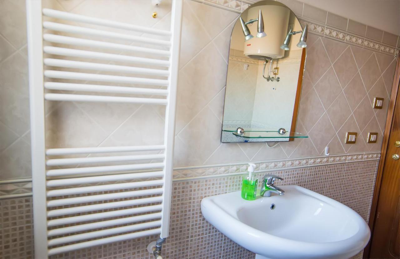 Little Sunshine Apartman Alghero Kültér fotó
