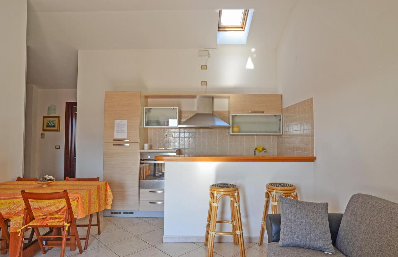 Little Sunshine Apartman Alghero Kültér fotó