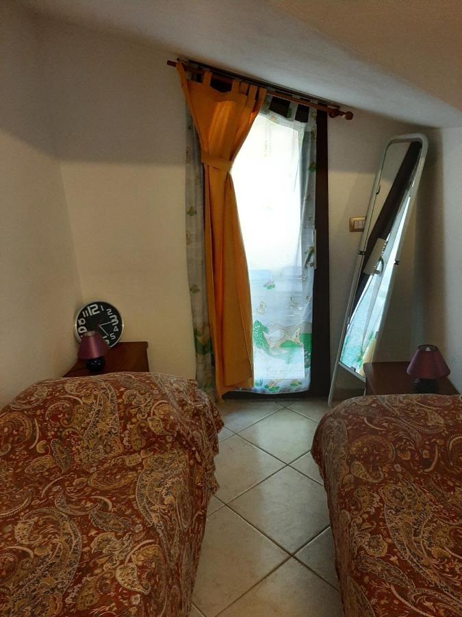 Little Sunshine Apartman Alghero Kültér fotó