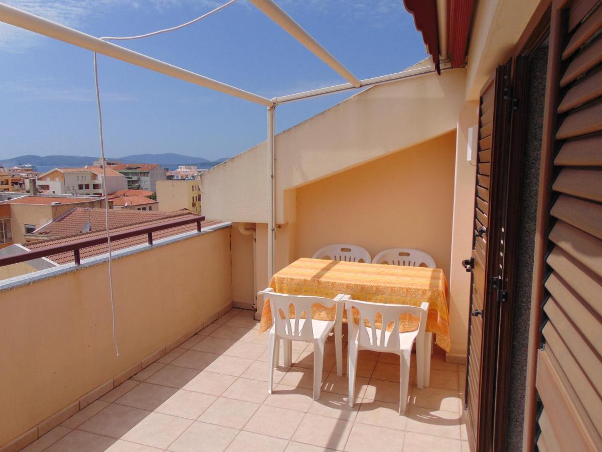 Little Sunshine Apartman Alghero Kültér fotó