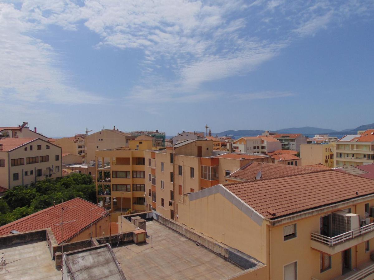 Little Sunshine Apartman Alghero Kültér fotó