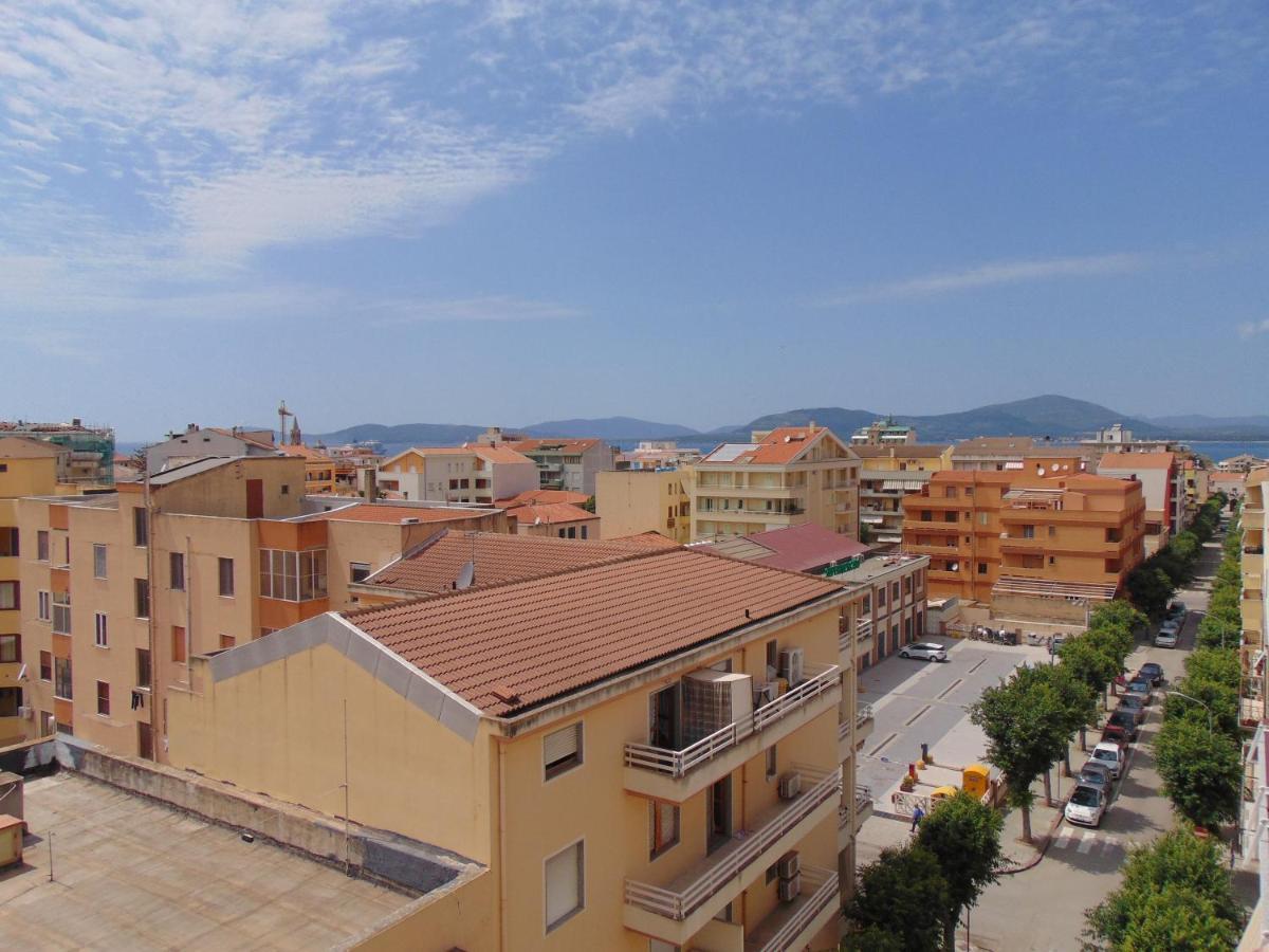 Little Sunshine Apartman Alghero Kültér fotó