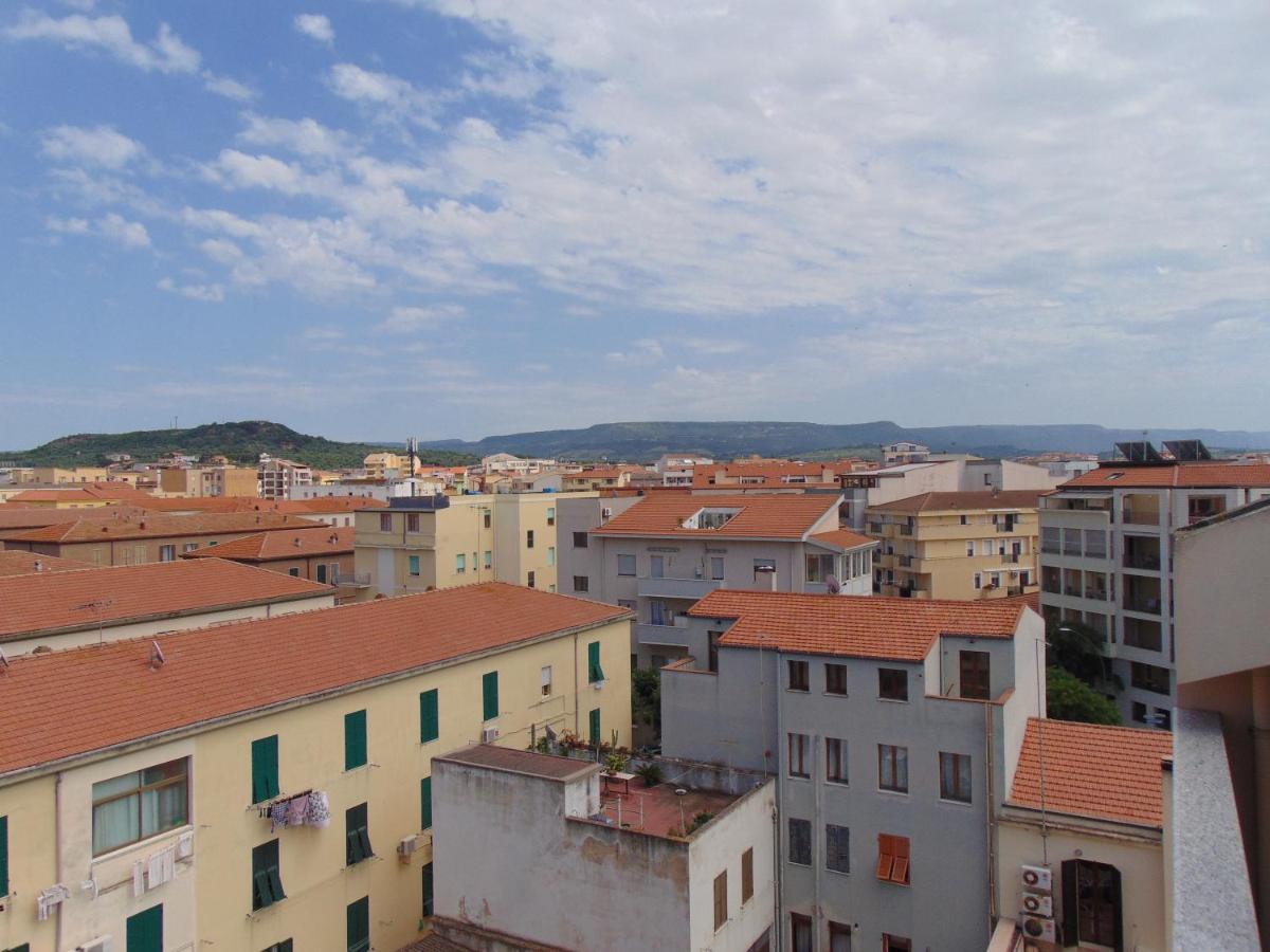 Little Sunshine Apartman Alghero Kültér fotó